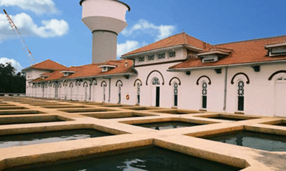 City Sees Increase in Quality of Life with Stormwater ipsum dolar lorem magna