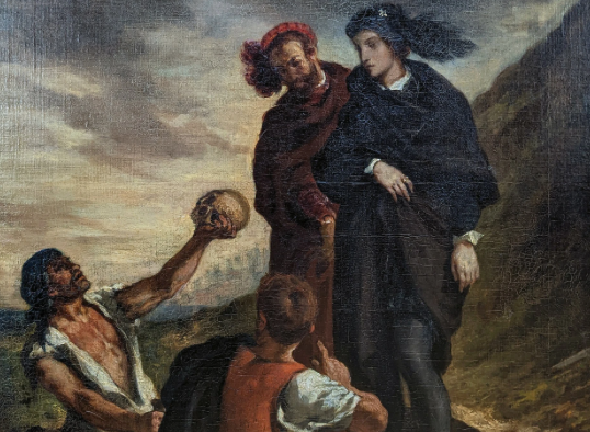 Test-Fri-Sept 26, 2025-Hamlet-Not a mouse stirring.